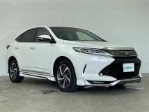 2017 Toyota Harrier