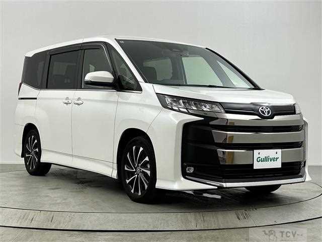 2022 Toyota Noah