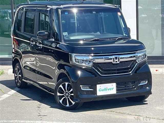 2018 Honda N BOX
