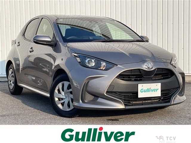 2022 Toyota Yaris