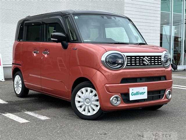 2021 Suzuki Wagon R