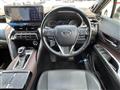 2021 Toyota Harrier