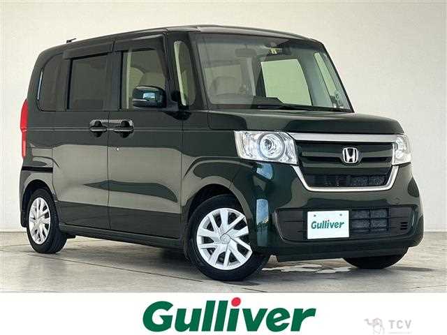 2020 Honda N BOX