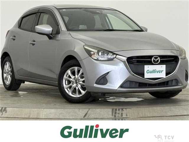 2016 Mazda Demio