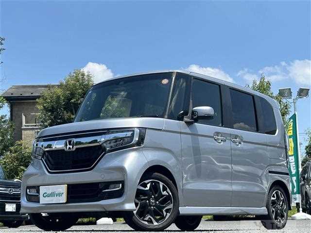 2017 Honda N BOX