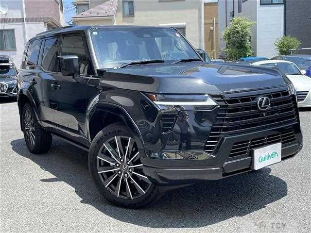 2025 Lexus GX