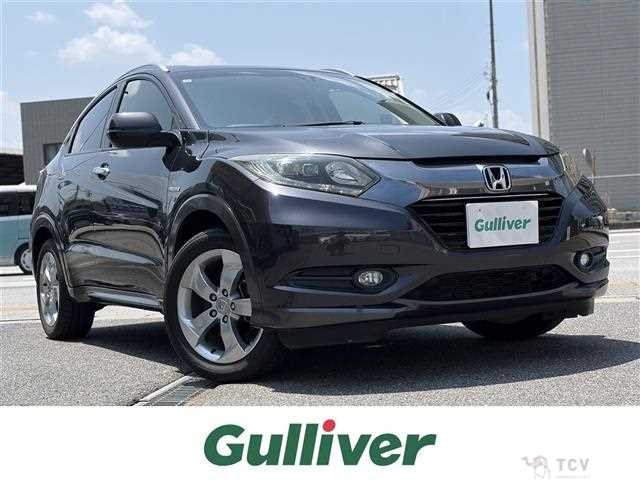 2013 Honda VEZEL