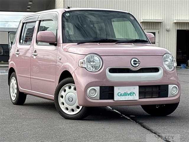 2018 Daihatsu MIRA COCOA