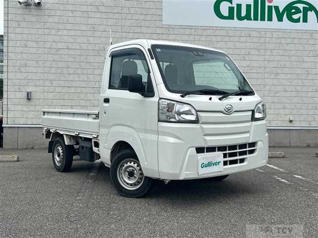 2019 Daihatsu Hijet Truck