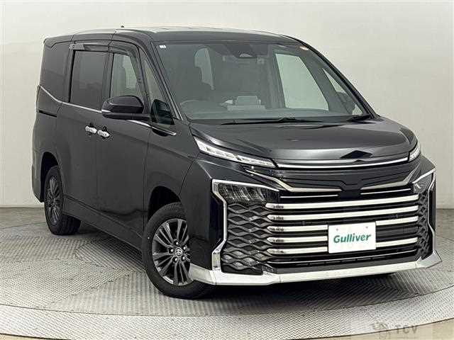 2025 Toyota Voxy