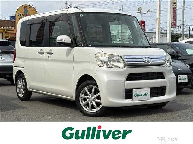 2013 Daihatsu Tanto