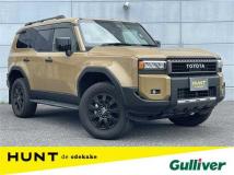2024 Toyota Land Cruiser