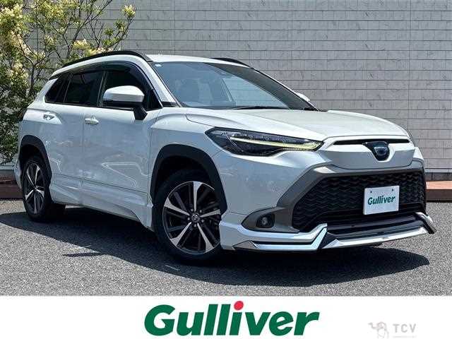 2022 Toyota CorollaCross