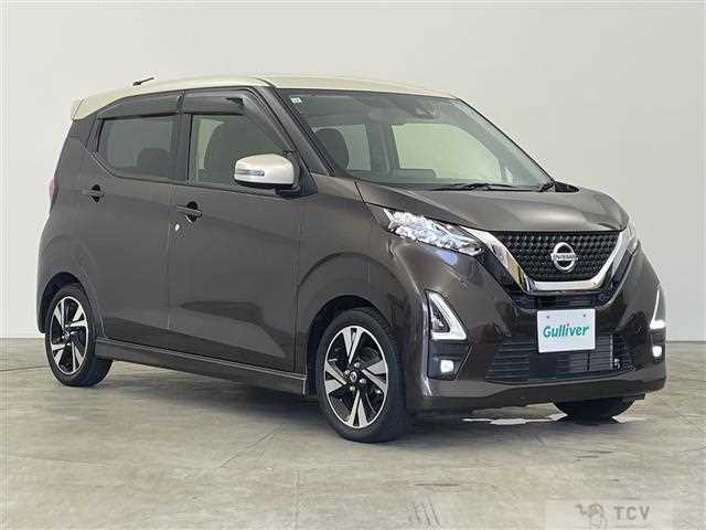 2021 Nissan DAYZ