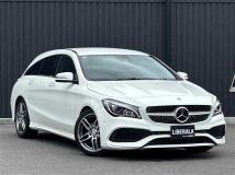 2018 Mercedes-Benz CLA-CLASS