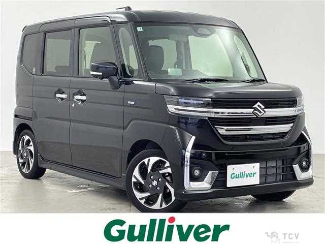 2025 Suzuki Spacia