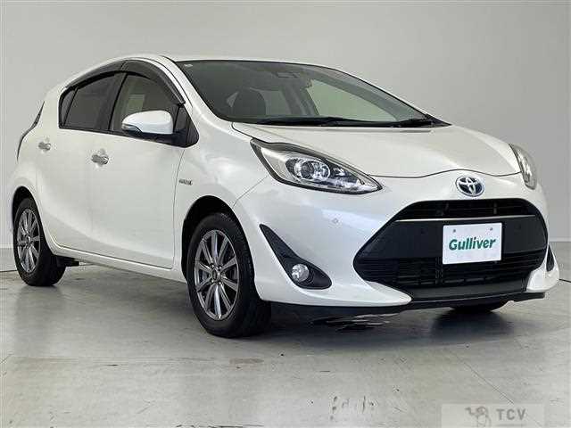 2018 Toyota AQUA