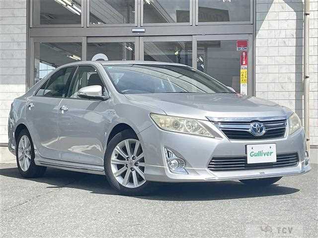 2011 Toyota Camry Hybrid