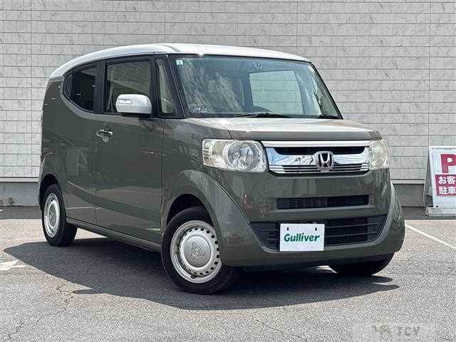 2017 Honda N BOX