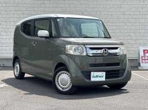 2017 Honda N BOX
