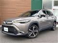 2022 Toyota CorollaCross