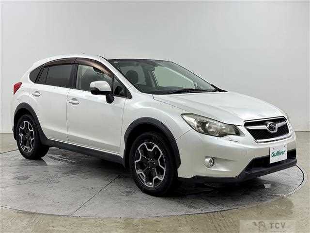 2013 Subaru IMPREZA_XV