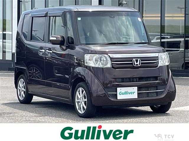 2016 Honda N BOX