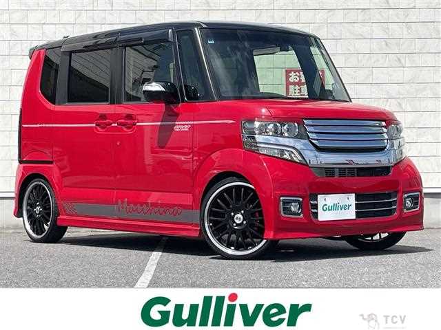 2016 Honda N BOX