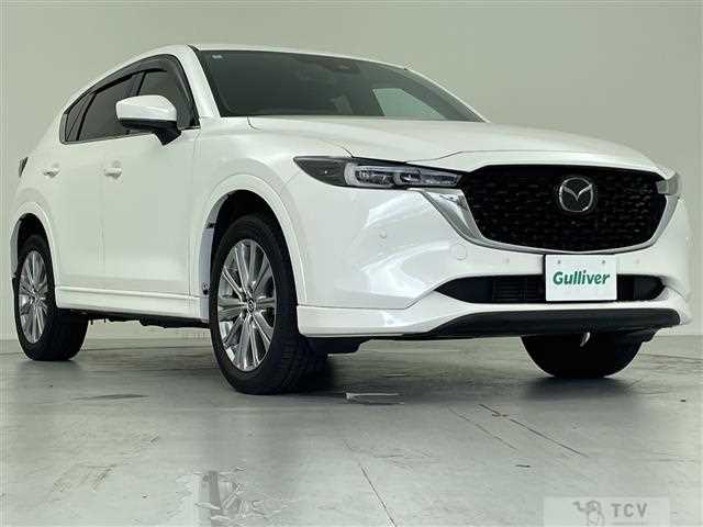 2022 Mazda CX-5