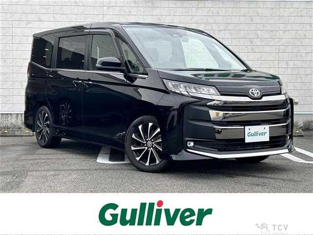 2022 Toyota Noah