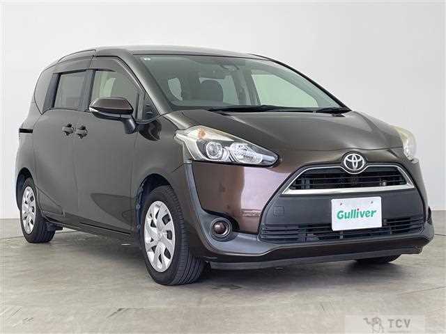 2015 Toyota Sienta