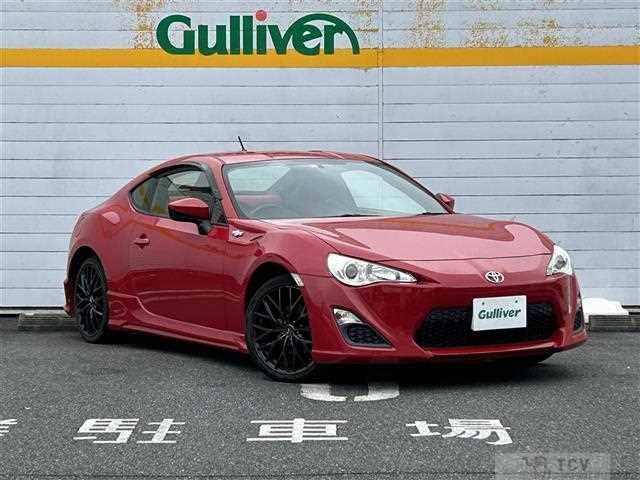2014 Toyota 86