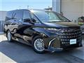 2025 Toyota Alphard Hybrid
