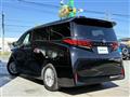 2025 Toyota Alphard Hybrid