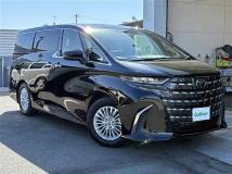 2025 Toyota Alphard Hybrid