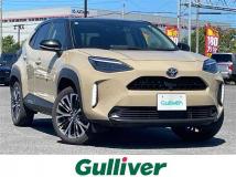 2021 Toyota Yaris Cross