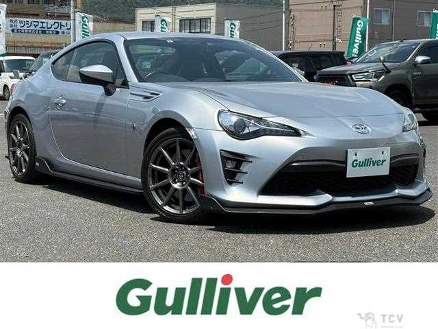 2017 Toyota 86