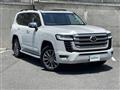 2021 Toyota Land Cruiser