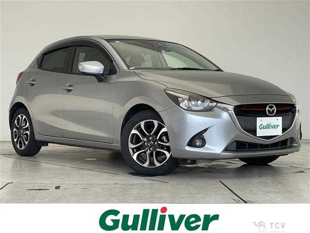 2015 Mazda Demio
