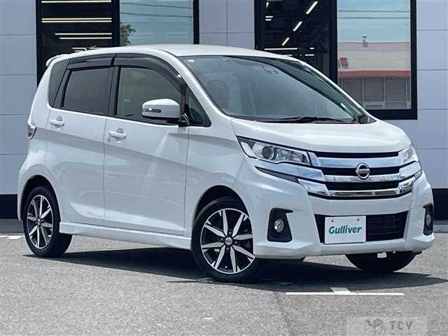 2018 Nissan DAYZ