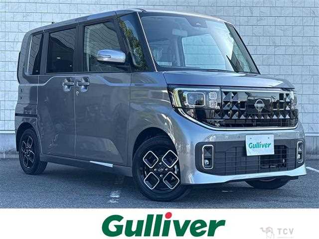 2026 Nissan ROOX