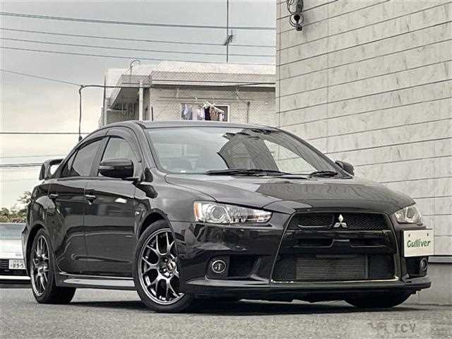 2015 Mitsubishi Lancer