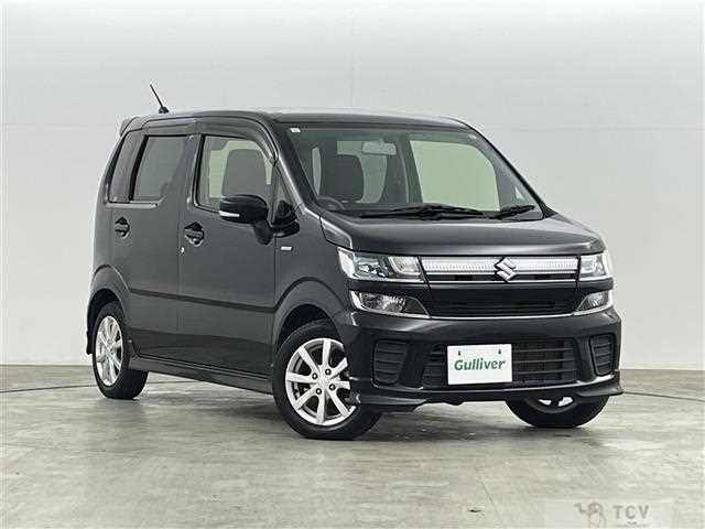 2017 Suzuki Wagon R