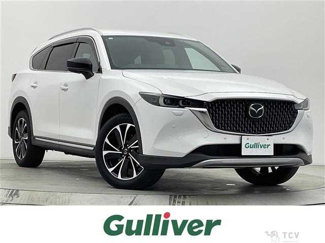 2023 Mazda CX-8
