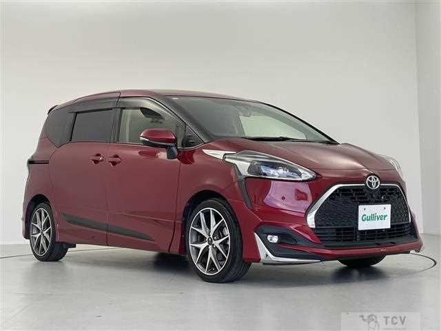 2019 Toyota Sienta