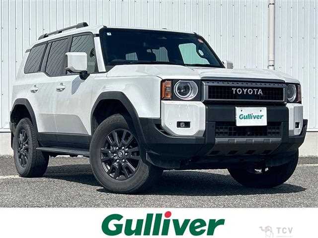 2025 Toyota Land Cruiser