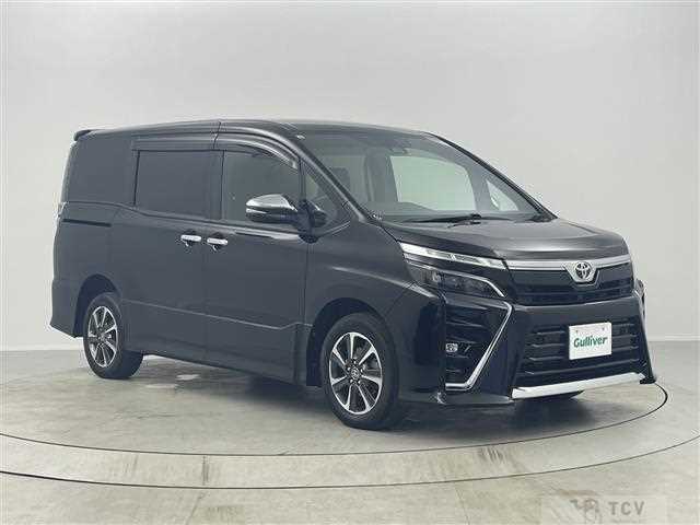 2021 Toyota Voxy