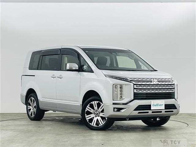 2024 Mitsubishi Delica D5