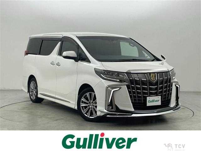 2021 Toyota Alphard