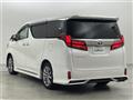2021 Toyota Alphard
